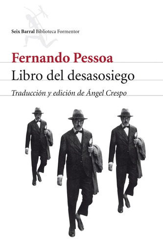 Libro Del Desasosiego Ne. - Pessoa,fernando