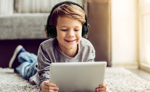 Auriculares Inalámbricos Bluetooth Ekids Jurassic World