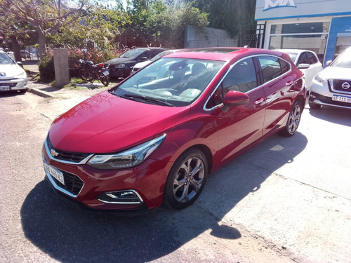 Chevrolet Cruze II 1.4 Ltz At 153cv