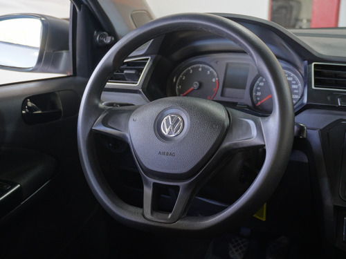 Volkswagen Gol 1.6 MSI TOTALFLEX 4P MANUAL