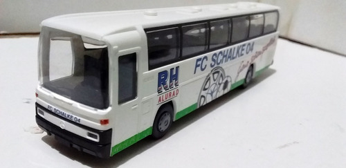 Autobuses Mercedes Omnibus Starliner Escala 1/87 Rietze
