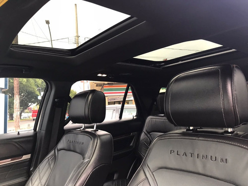 Imagen 13 de 15 de Ford Explorer Platinum 2018