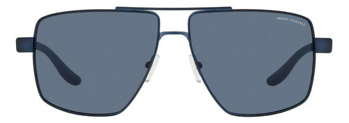 Lentes De Sol Azul Armani Exchange