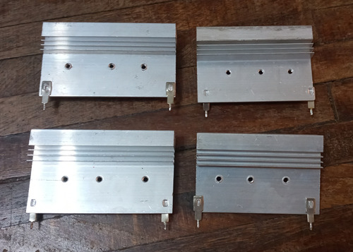 Disipadors De Calor Para Placas Electronicas