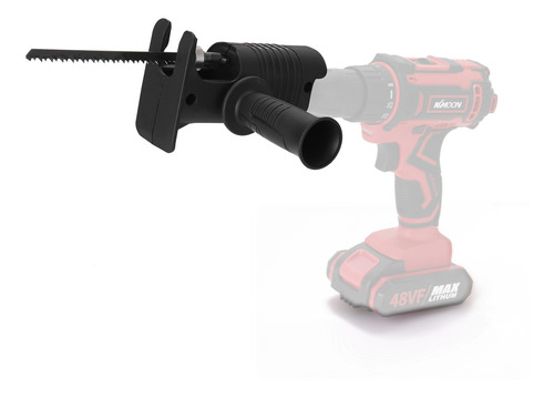 Taladro Eléctrico Modificado A Sierras