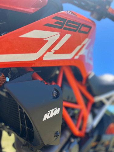 Imagen 9 de 20 de Ktm Duke 390 - No Yamaha Mt03, No Kawasaki Z400