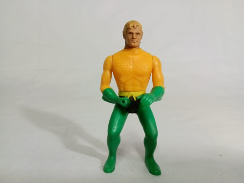 Vintage Mego Pocket Super Heroes Aquaman 3.75 1975