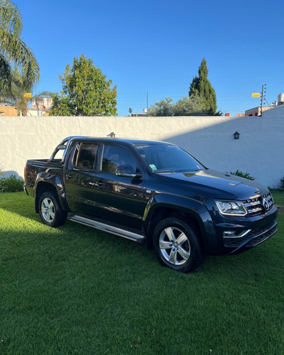 Volkswagen Amarok 2.0 Cd Tdi 180cv 4x2 Highline Pack