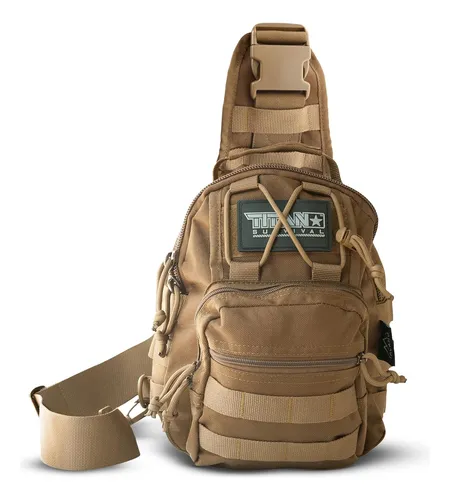 Tactical sling bag lazada best sale