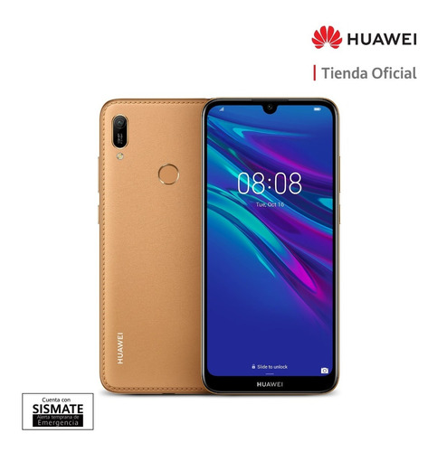 Huawei Y6 2019 32gb - Marron