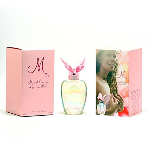 Luscious Pink/mariah Carey Edp Spray 3.4 oz (w), Individual