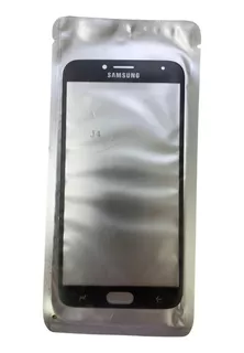 Vidrio Visor Mica Para Samsung J4 Con Oca