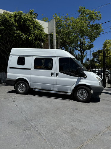 Ford Transit 2.4 Furgon Corto Tdci 115cv Tm (2933)