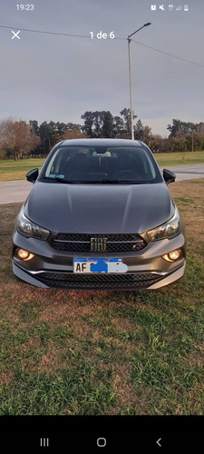 Fiat Cronos 1.8 16v Precision At6 Pack Premium