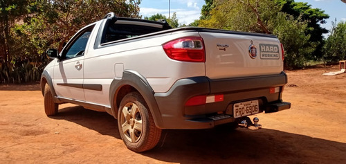 Fiat Strada 1.4 (cabine Simples) 2018/2018