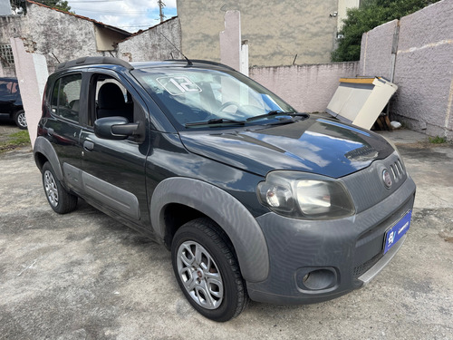 Fiat Uno 1.0 Way Flex 5p