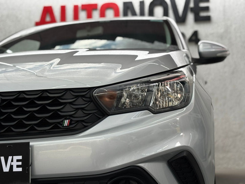 Fiat Argo 1.0 6V Flex.