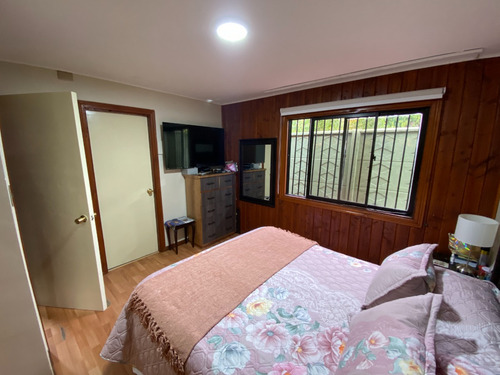 Venta De Casa Totalmente Amoblada En Pucón