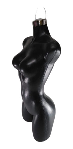 Exhibidor Mujer Color Negro Plastico