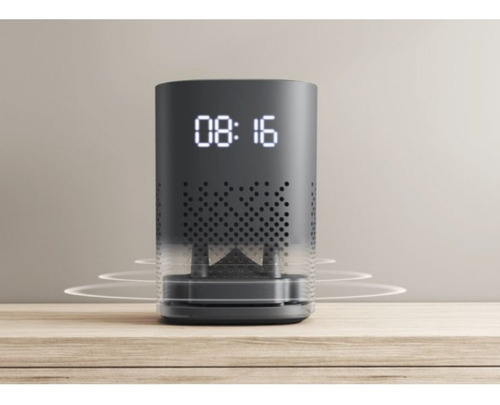 Bocina Inteligente Xiaomi Smart Speaker Ir Control Black Black