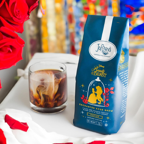 Café Joffreys Disney Bella Y La Bestia Mezcla De Temporada