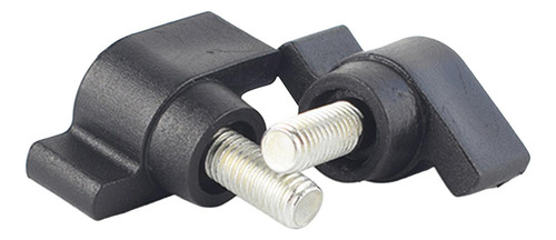 3 Paquete De 2-4 Perillas De Tornillo De Sujeción 3 Piezas