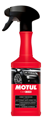 Limpiador De Insectos Motul En Spray Mc Care E7 500ml