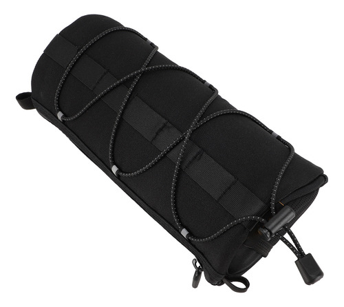 Bolsa De Manillar De Bicicleta Impermeable De Gran Capacidad
