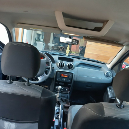 Renault Duster 2012 4x4 2.0 Privilege 62mil Km Service Ofici