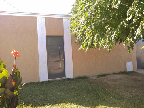 Casa + (dpto Amoblado)cochera Amplia