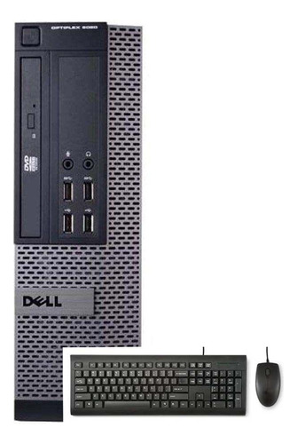 Cpu Dell Mini 9020 Intel Core I5 4gb Ssd 120 Wifi