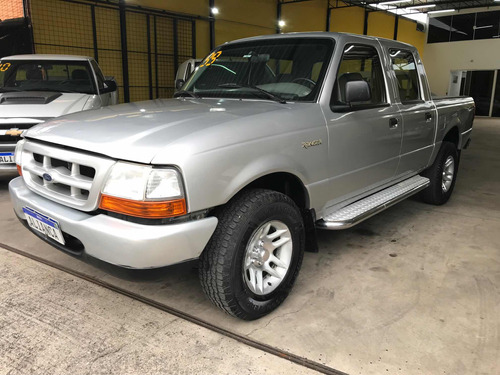 Ford Ranger 2.5 Cab. Dupla 4x2 4p Gasolina