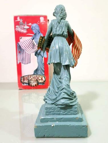 Bioshock Infinite Columbia Edição De Colecionador (Usado)