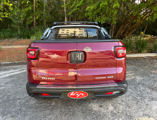 Fiat Toro TORO FREEDOM 1.8 16V FLEX AUT.