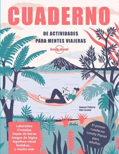 Libro Cuaderno De Actividades Para Mentes Viajeras De Piñeir