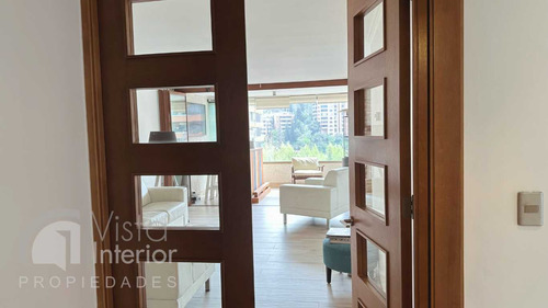Departamento En Exclusivo Condominio (80930)