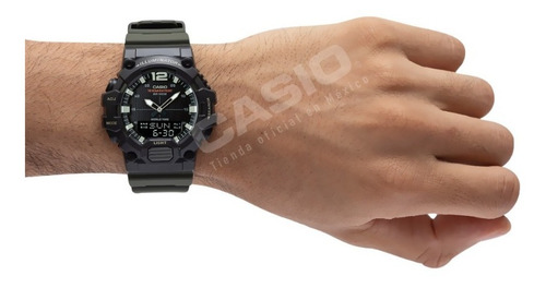 Imagen 4 de 5 de Reloj Casio Core 10 Años Pila Hdc-700-3