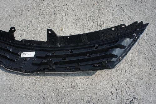 Imagen 7 de 7 de Parrilla Para Nissan Tiida 07 2008 2009 2010 2011 2012 2013