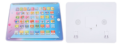 Tableta Learning Machine Para Niños Con Un Toque Completo De