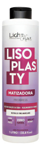 Progressiva Matizadora Liso Plasty - 1l