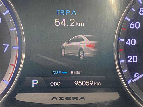 Hyundai Azera Azera S