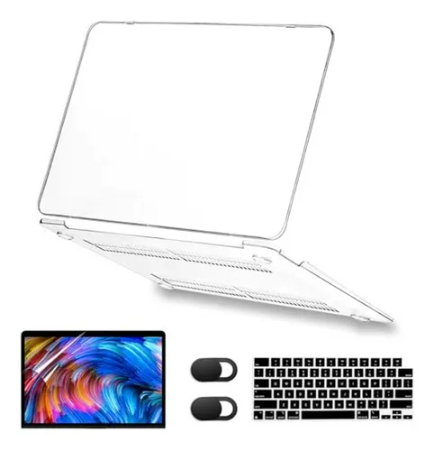 Funda Compatible Con Macbook Air 13.6 2024 2023 2022 A3113 M