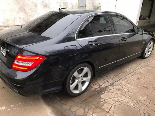 Mercedes-benz 250 C250