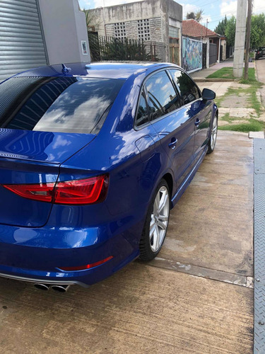Imagen 13 de 15 de Audi S3 2016 2.0 Tfsi Stronic Quattro 300cv