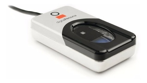 Imagem 1 de 5 de Leitor Biométrico Digital Persona Uareu 4500 Em 12x S/ Juros