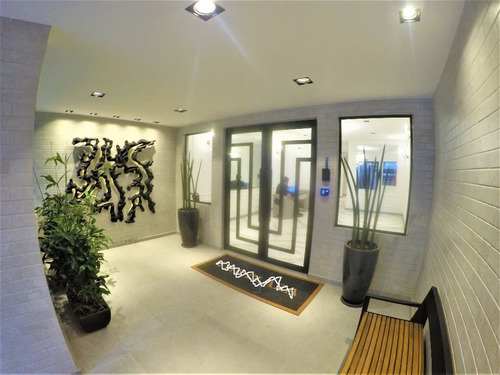 Imagem 30 de 30 de Apartamento Alto Padrão Com 2 Dormitórios Para Alugar Pacote, 80 M² Por R$ 2.900/mês - Guilhermina - Praia Grande/sp - Ap3672