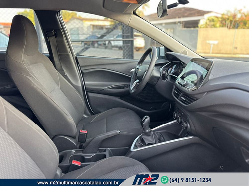 Chevrolet Onix HATCH LT 1.0 12V FLEX 5P MEC.