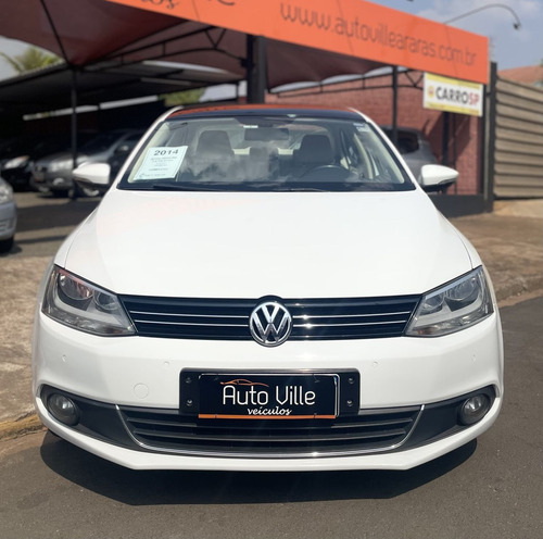Volkswagen Jetta JETTA Highline 2.0 TSI 16V 4p Tiptronic