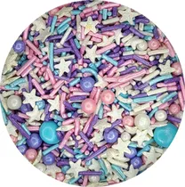 Comprar 550g Mix Fantasy Sprinkles Granillo Perla Confeti Reposteria