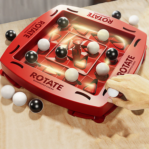 Juego De Mesa: Conecta 4 Pistas Tablero Cuatro En Un Roble